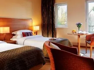 Hotell The Millrace Leisure Club &