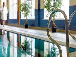 Hotell The Millrace Leisure Club &