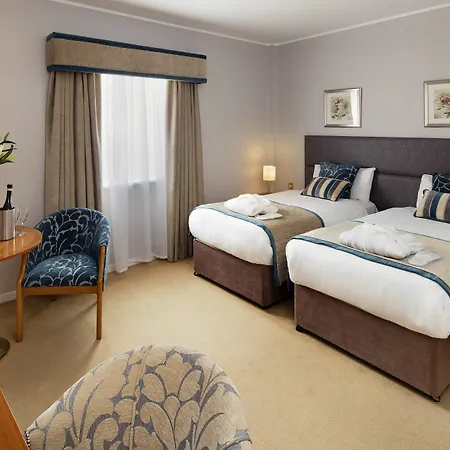 Hotel The Millrace Leisure Club &