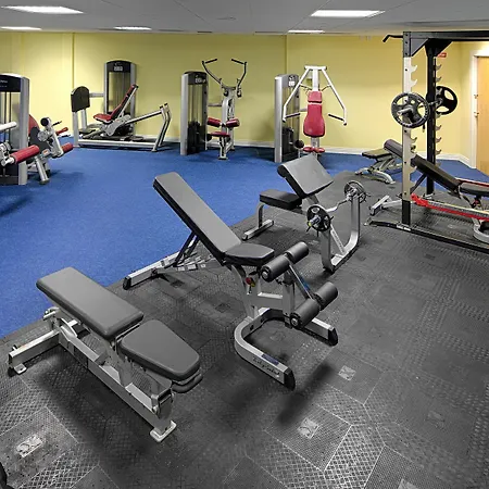 The Millrace Leisure Club &